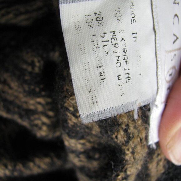 Don Caster italian wool sweater S - Picture 4 of 9